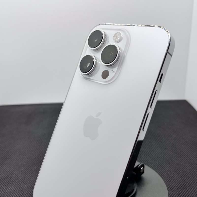 Apple iPhone 14 Pro 128GB Silver (12 Month Warranty)