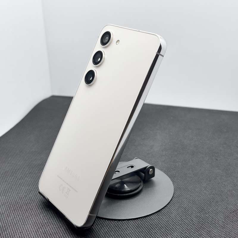 Samsung Galaxy S23 512GB White (6 Month Warranty)
