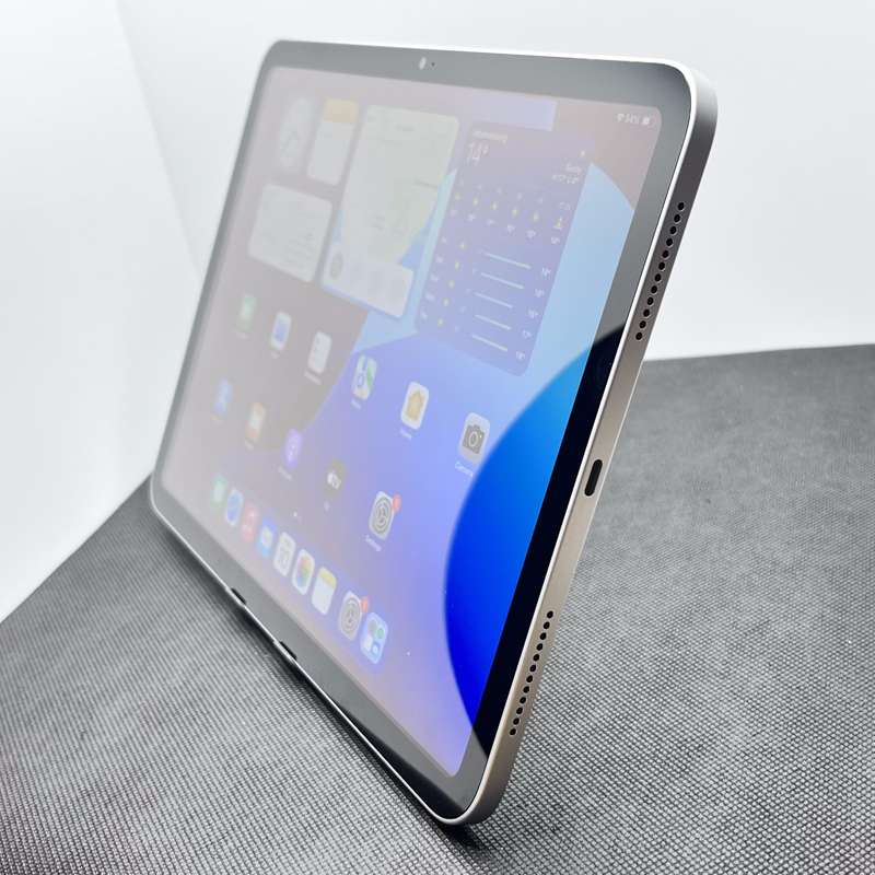 iPad A16  11th Gen (Wi-Fi Only) 128GB Silver (6 Month Warranty)  Mint Condition