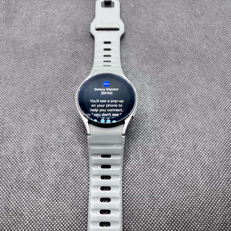 Samsung Galaxy Watch 4 GPS Only 40mm Grey