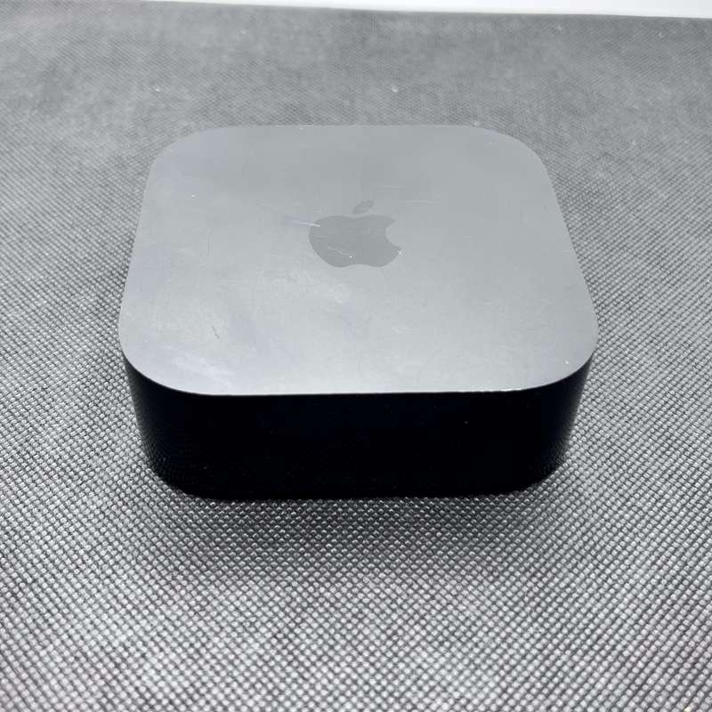 Apple TV 4K 3rd Gen (Wifi Only 2022) Black