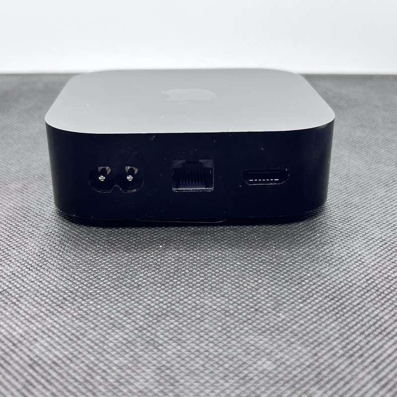 Apple TV 4K 3rd Gen (Wifi Only 2022) Black