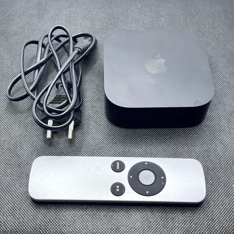 Apple TV 4K 3rd Gen (Wifi Only 2022) Black