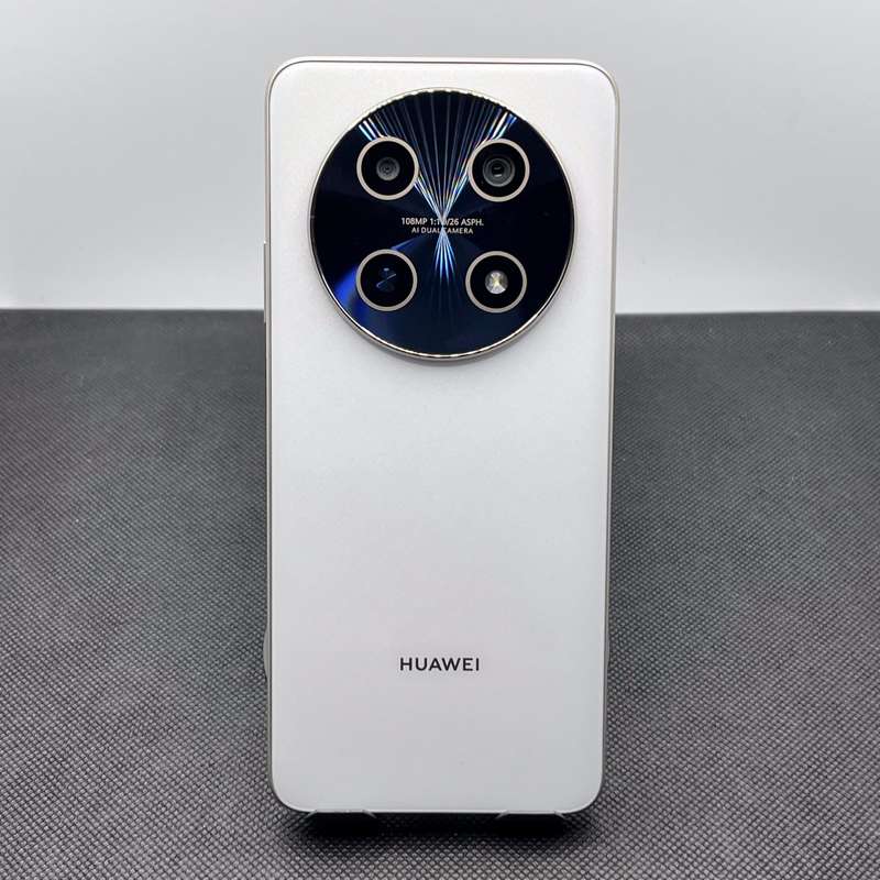 Huawei Nova 13i 256GB Dual Sim White (3 Month Warranty)  Mint Condition