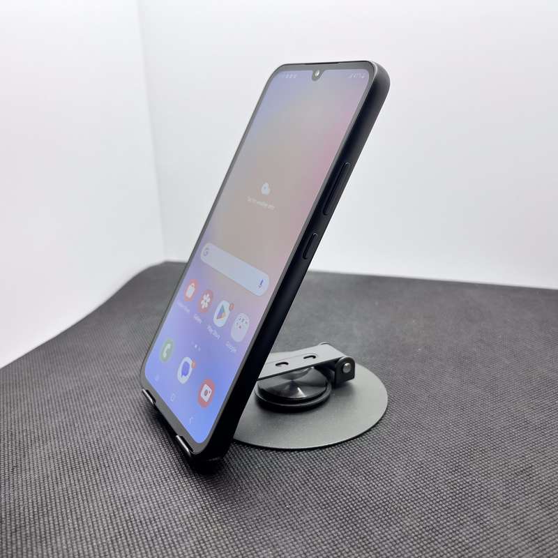 Samsung Galaxy A34 128GB Dual Sim Black (3 Month Warranty)