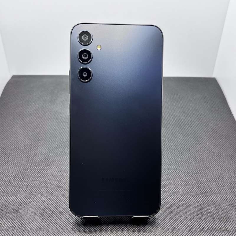 Samsung Galaxy A34 128GB Dual Sim Black (3 Month Warranty)