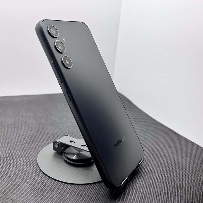 Samsung Galaxy A34 128GB Dual Sim Black (3 Month Warranty)