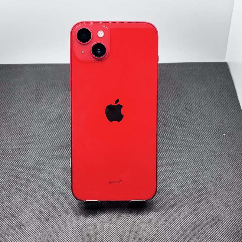 Apple iPhone 14 Plus 256GB Red (12 Month Warranty)