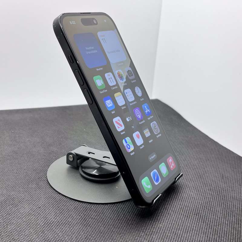 Apple iPhone 15 128GB Black Titanium (12 Month Warranty)