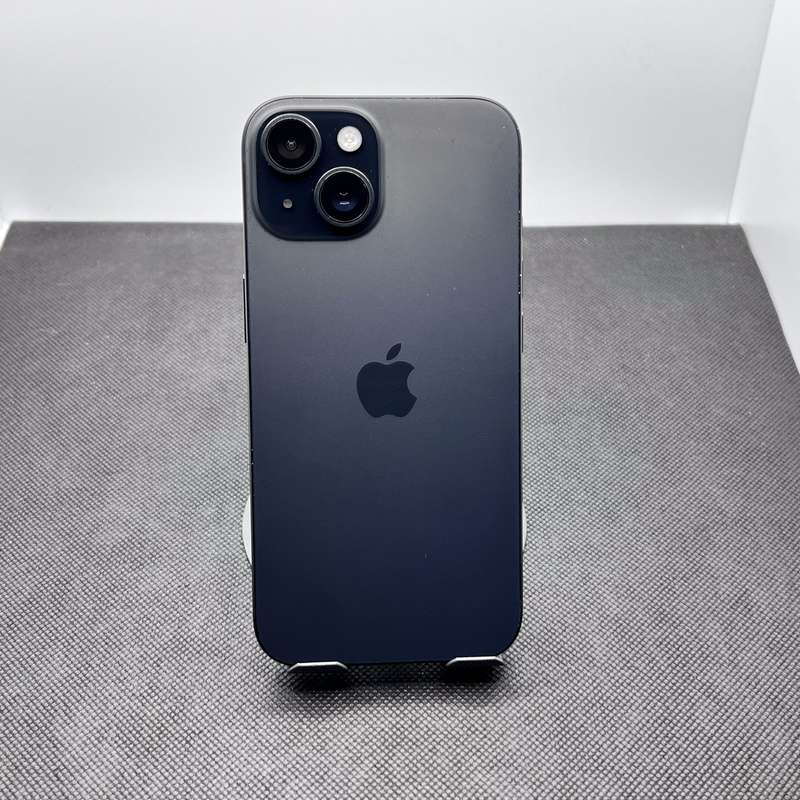 Apple iPhone 15 128GB Black Titanium (12 Month Warranty)