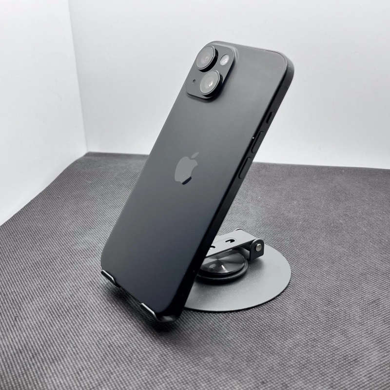 Apple iPhone 15 128GB Black Titanium (12 Month Warranty)