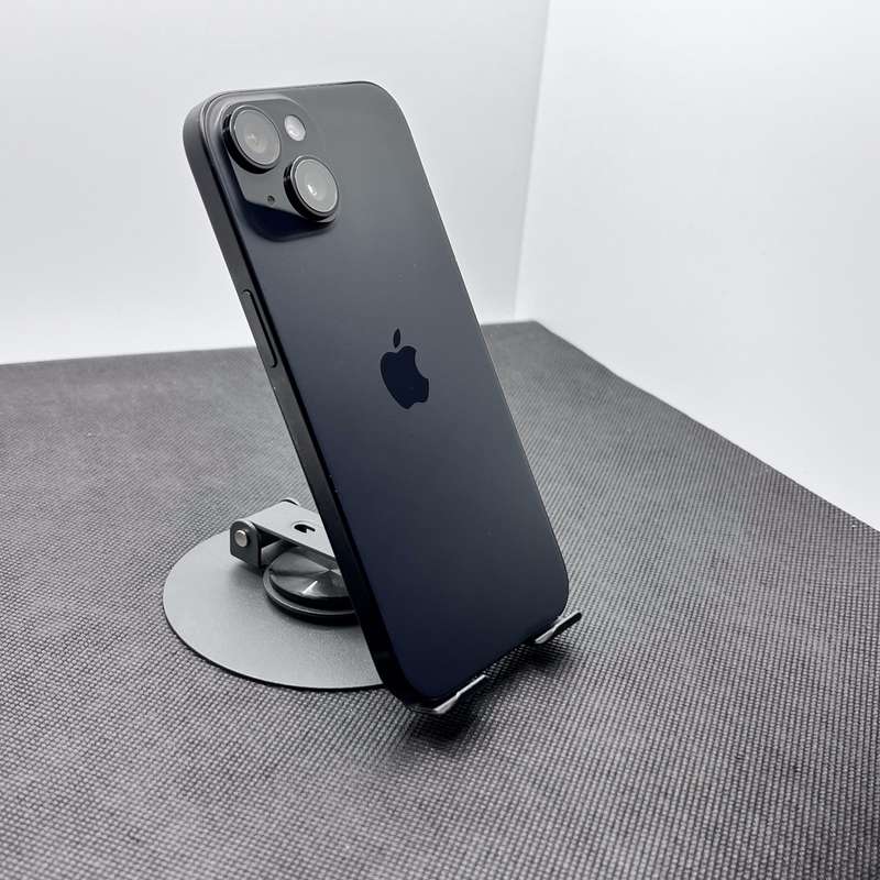 Apple iPhone 15 128GB Black Titanium (12 Month Warranty)