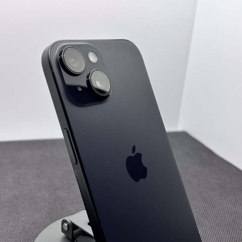 Apple iPhone 15 128GB Black Titanium (12 Month Warranty)