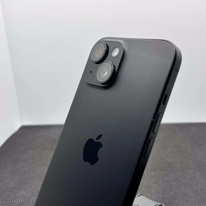 Apple iPhone 15 128GB Black Titanium (12 Month Warranty)