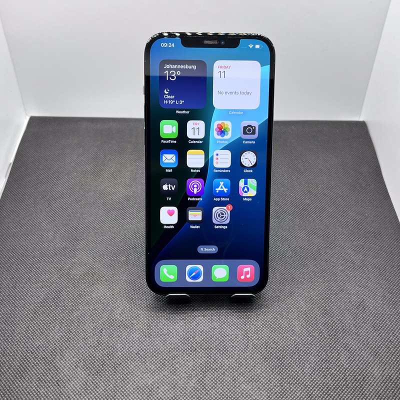 Apple iPhone 12 Pro Max 512GB Pacific Blue (12 Month Warranty)