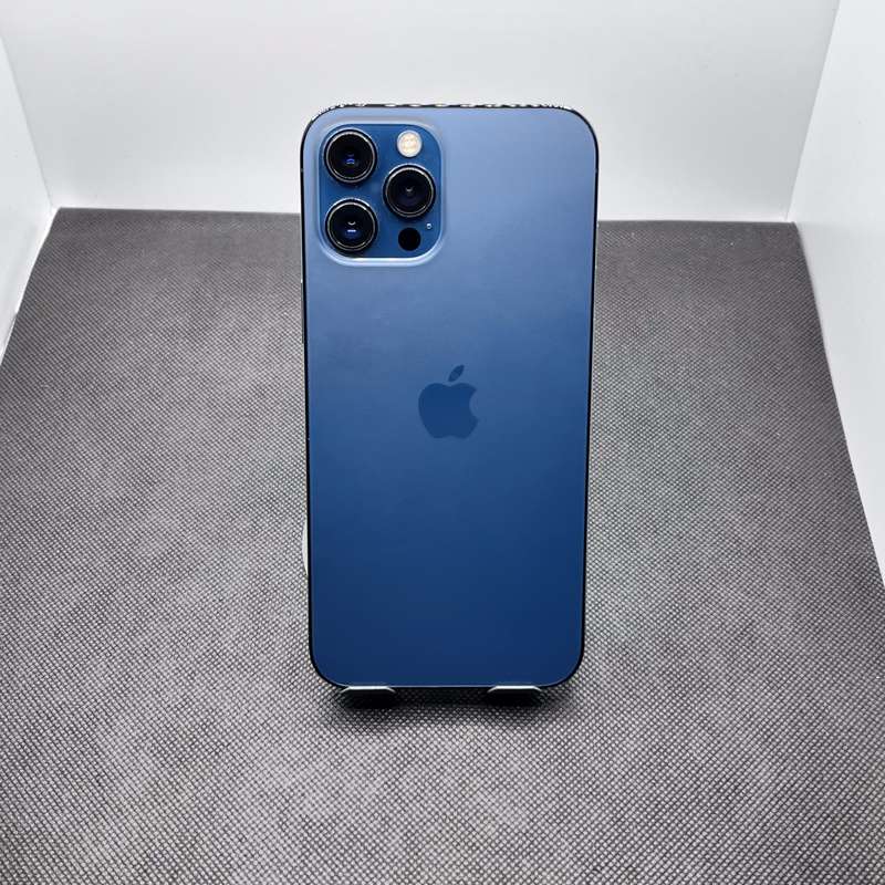Apple iPhone 12 Pro Max 512GB Pacific Blue (12 Month Warranty)