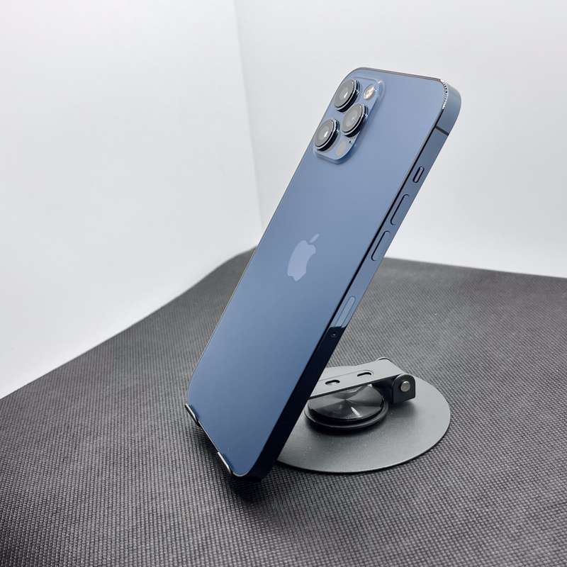 Apple iPhone 12 Pro Max 512GB Pacific Blue (12 Month Warranty)