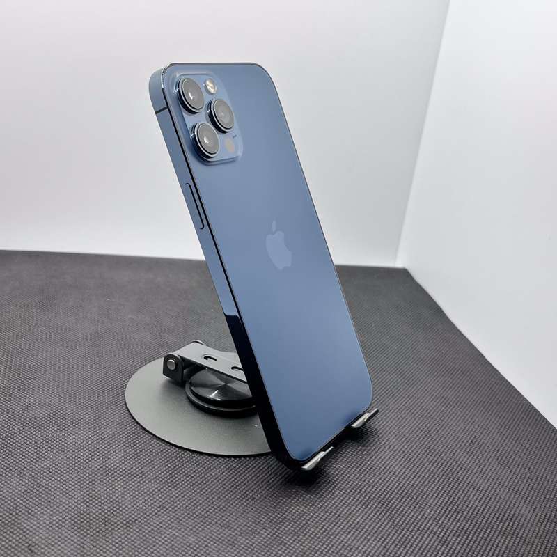 Apple iPhone 12 Pro Max 512GB Pacific Blue (12 Month Warranty)