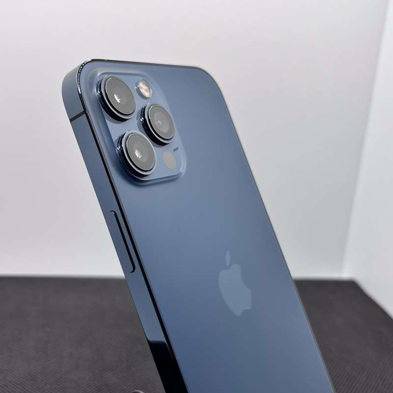 Apple iPhone 12 Pro Max 512GB Pacific Blue (12 Month Warranty)