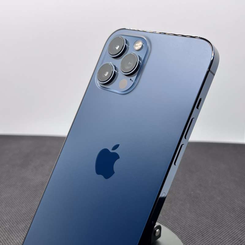 Apple iPhone 12 Pro Max 512GB Pacific Blue (12 Month Warranty)