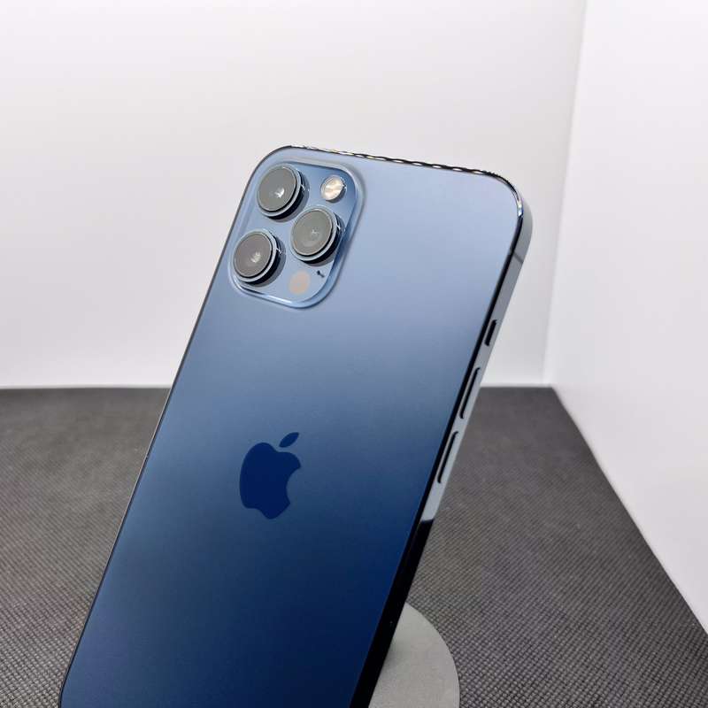 Apple iPhone 12 Pro Max 512GB Pacific Blue (12 Month Warranty)