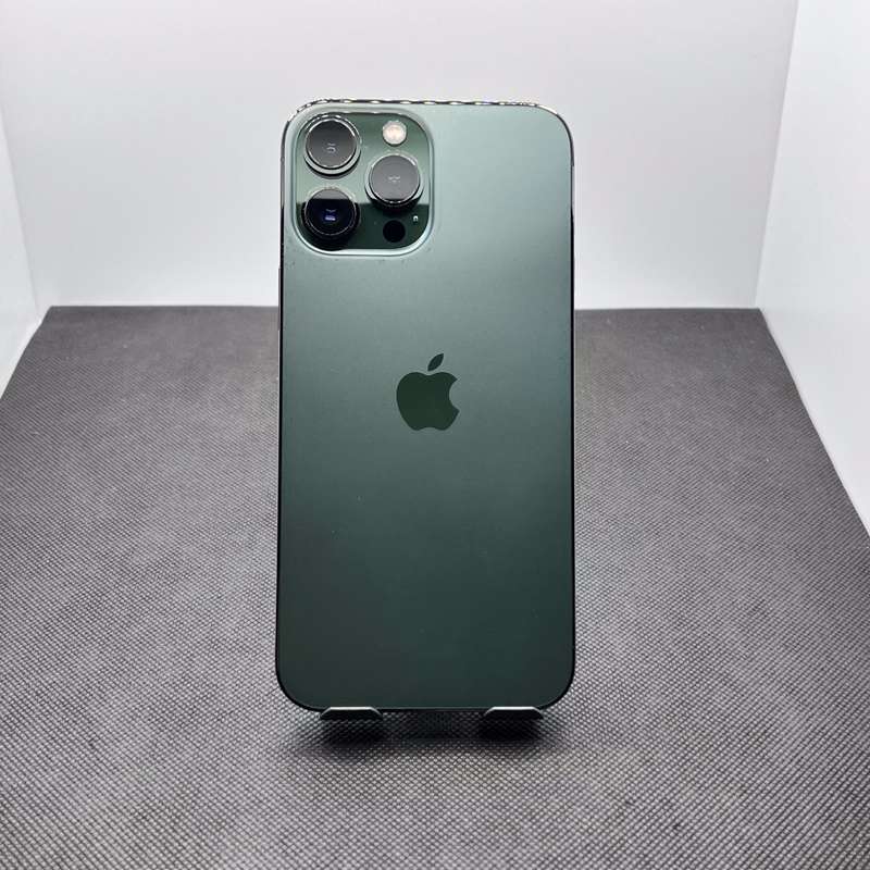 Apple iPhone 13 Pro Max 256GB Green (12 Month Warranty)