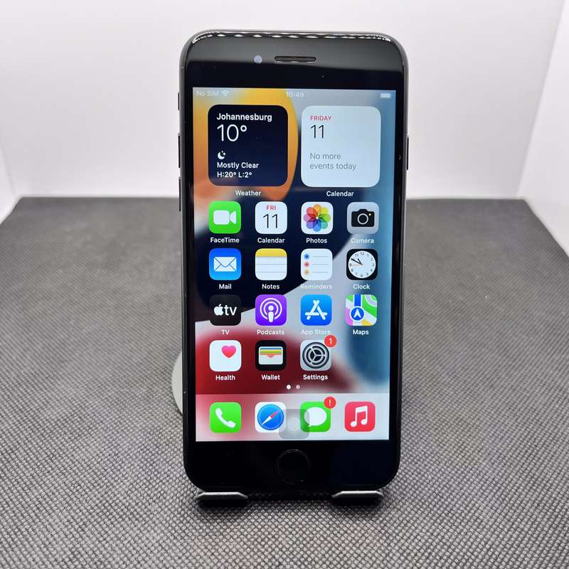 Apple iPhone 7 32GB Black - No Home Button And No Touch ID