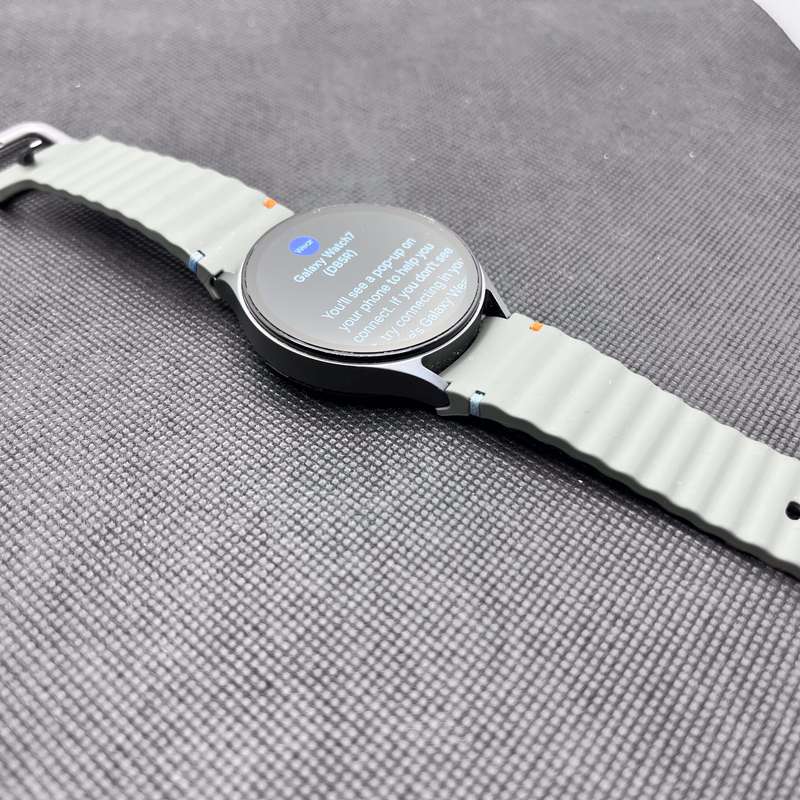 Samsung Galaxy Watch 7 44mm GPS and LTE Green (6 Month Warranty)