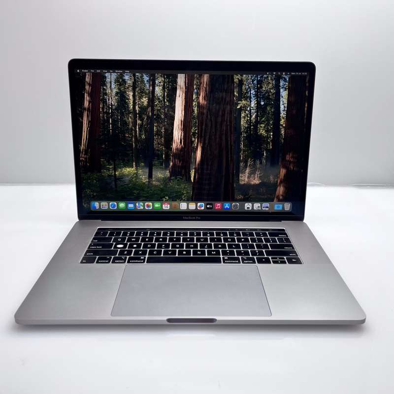 MacBook Pro 15-Inch "Core i7" 2.6GHZ 16GB RAM 256GB SSD (2019) Space Grey (6 Month Warranty)