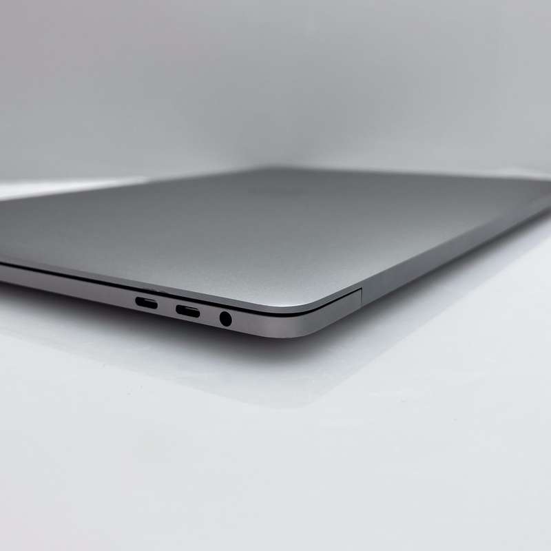 MacBook Pro 15-Inch "Core i7" 2.6GHZ 16GB RAM 256GB SSD (2019) Space Grey (6 Month Warranty)