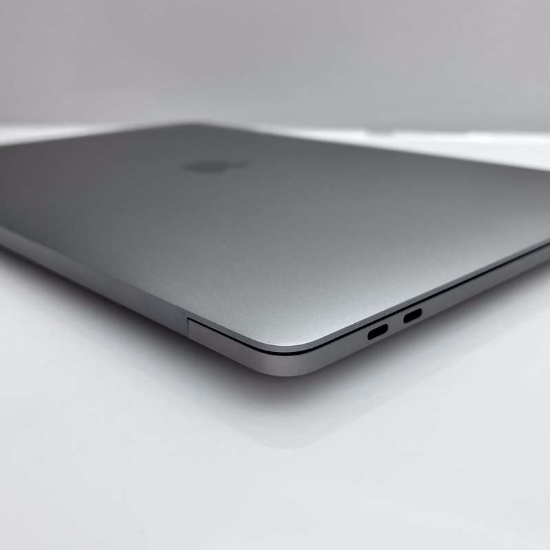 MacBook Pro 15-Inch "Core i7" 2.6GHZ 16GB RAM 256GB SSD (2019) Space Grey (6 Month Warranty)