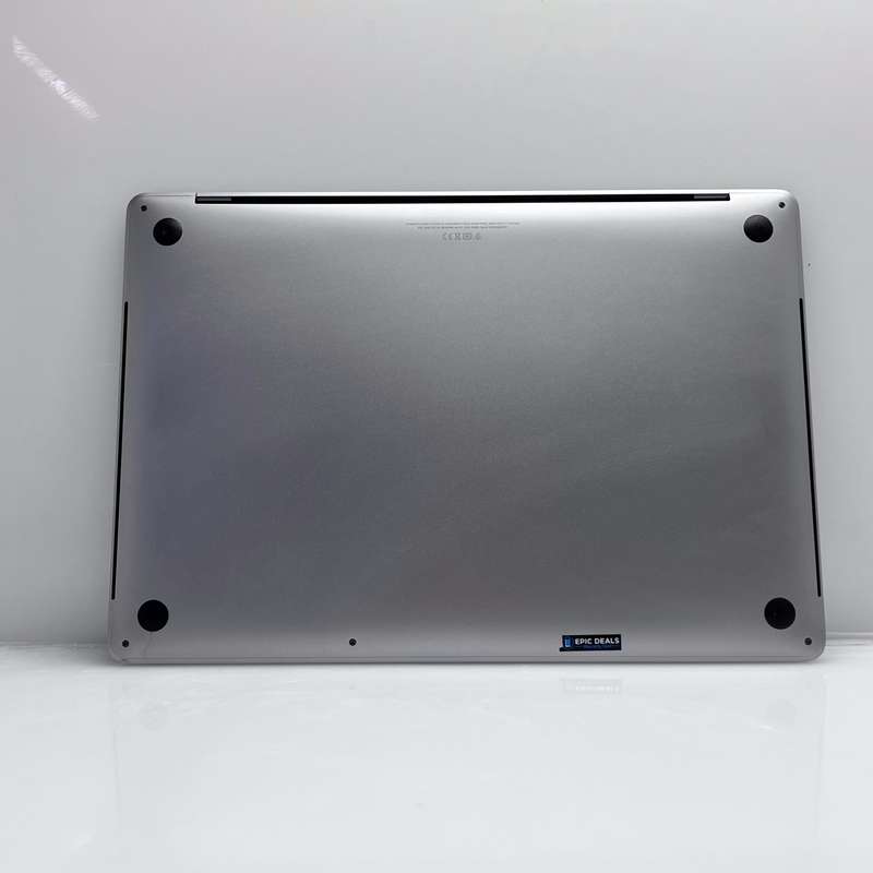 MacBook Pro 15-Inch "Core i7" 2.6GHZ 16GB RAM 256GB SSD (2019) Space Grey (6 Month Warranty)