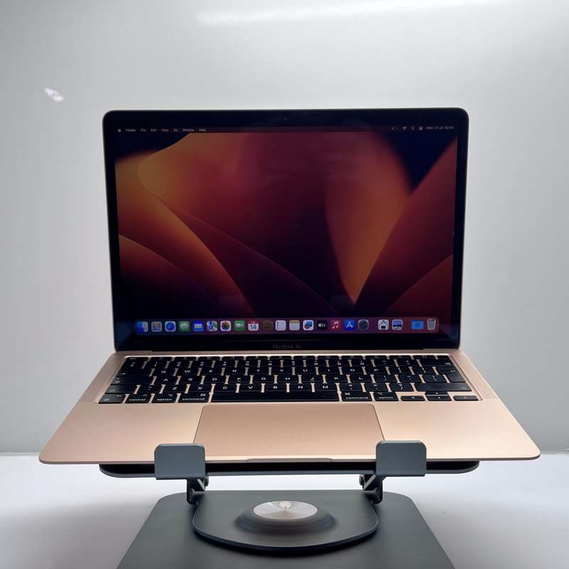MacBook Air "M1" 13-Inch 8CPU/7GPU (2020) 8GB RAM 256GB SSD Rose Gold