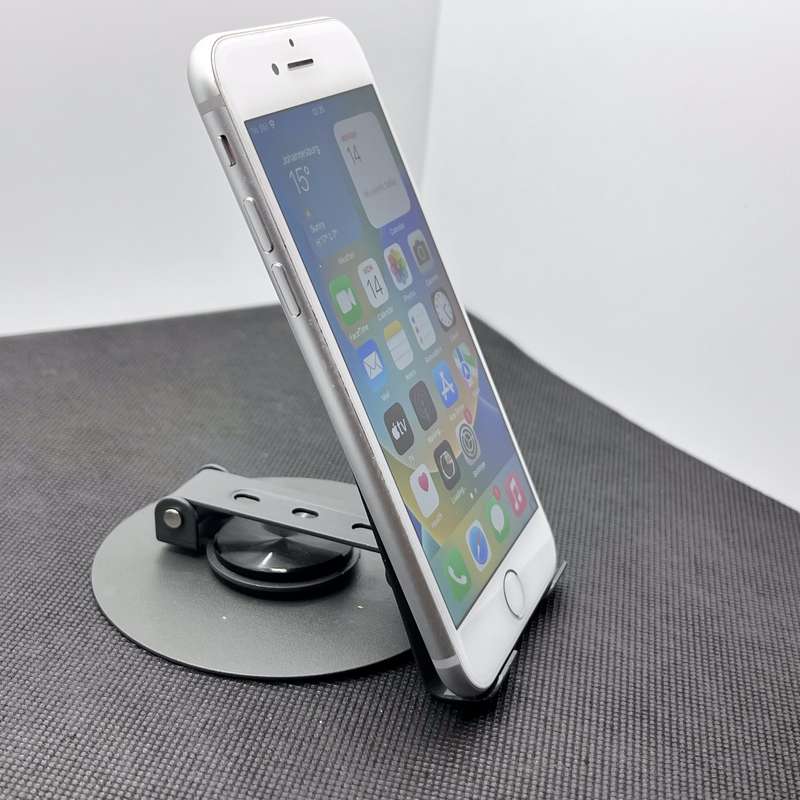 Apple iPhone 8 64GB Silver (3 Month Warranty)
