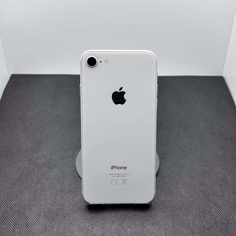 Apple iPhone 8 64GB Silver (3 Month Warranty)