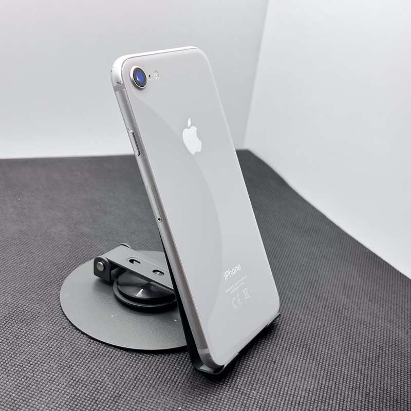 Apple iPhone 8 64GB Silver (3 Month Warranty)