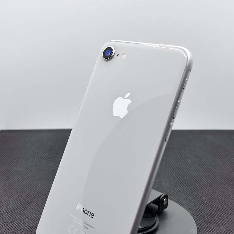 Apple iPhone 8 64GB Silver (3 Month Warranty)