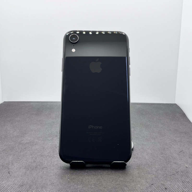 Apple iPhone XR 128GB Black (3 Month Warranty)