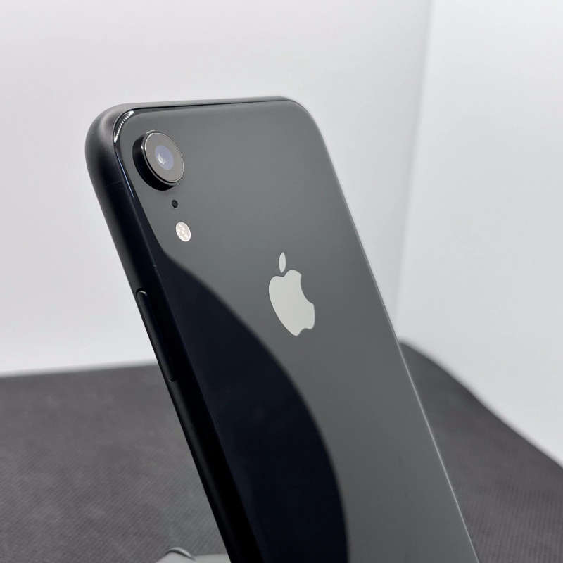 Apple iPhone XR 128GB Black (3 Month Warranty)