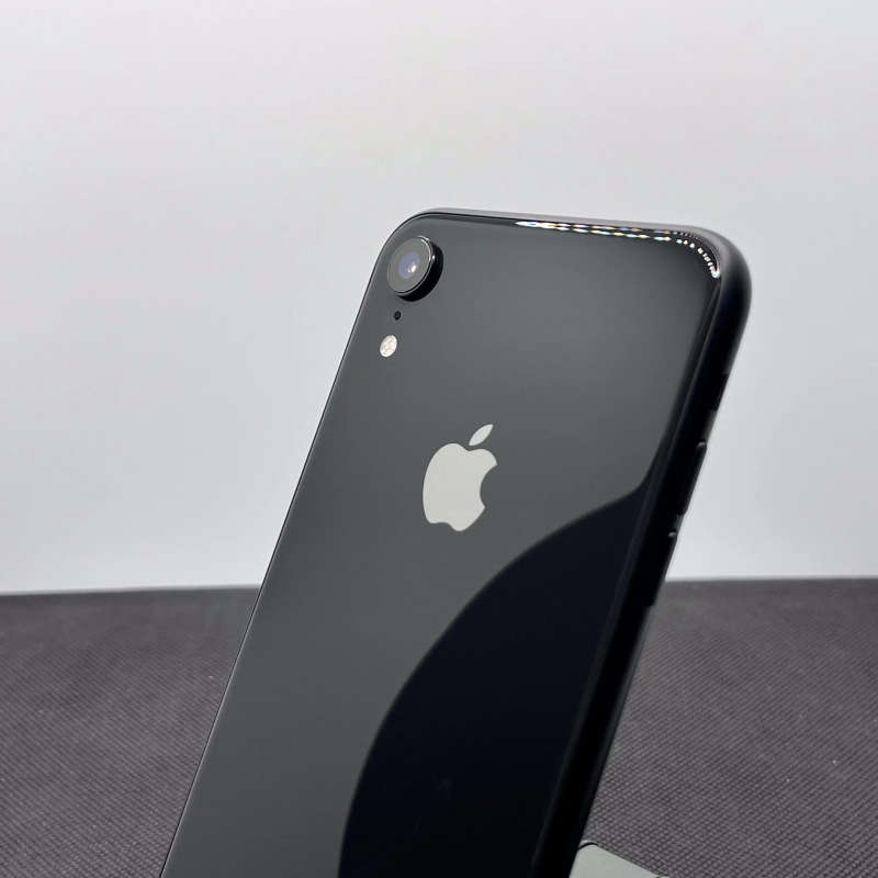 Apple iPhone XR 128GB Black (3 Month Warranty)
