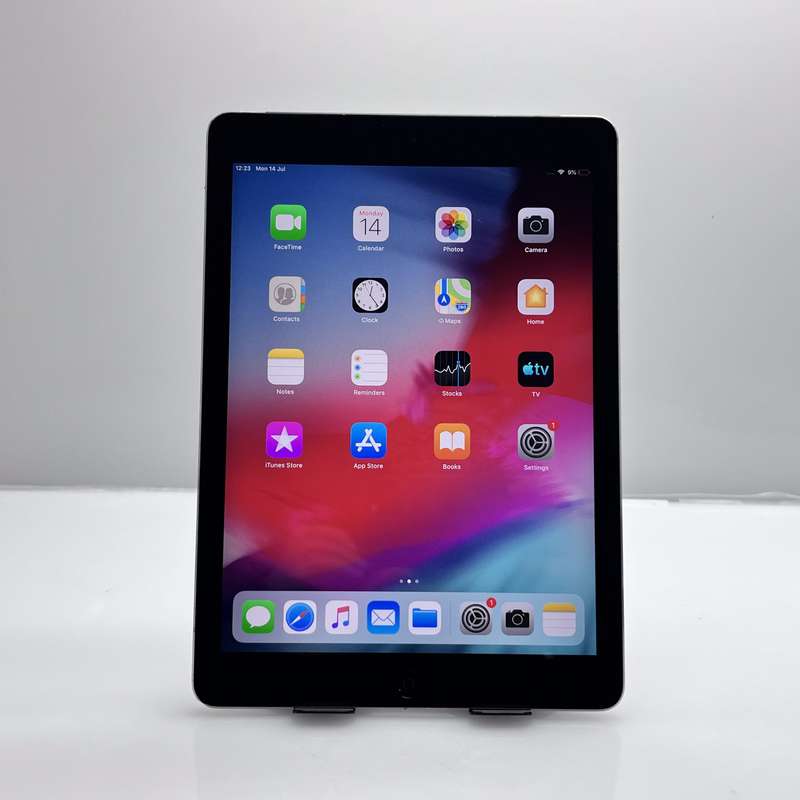 Apple iPad Air 1 16GB (Wifi/Cellular) Space Grey
