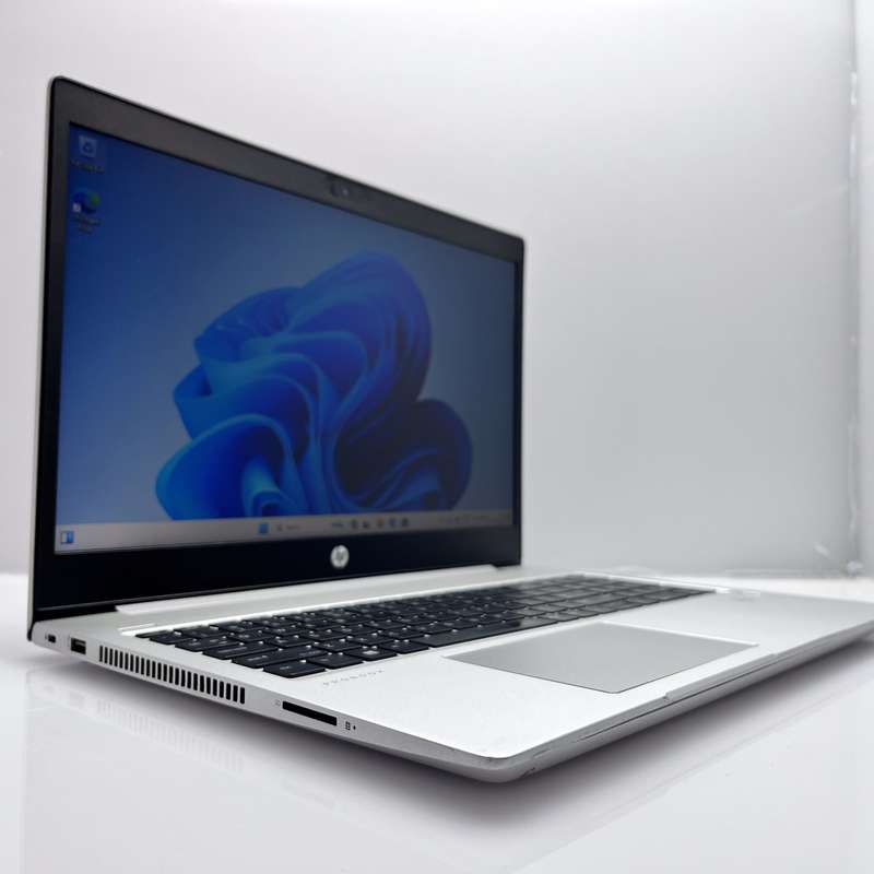 HP ProBook 450 G7 8GB RAM 256GB SSD Silver (3 Month Warranty) - Bright Spots