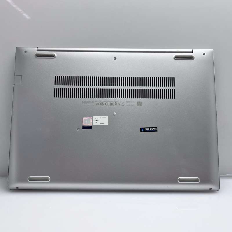 HP ProBook 450 G7 8GB RAM 256GB SSD Silver (3 Month Warranty) - Bright Spots