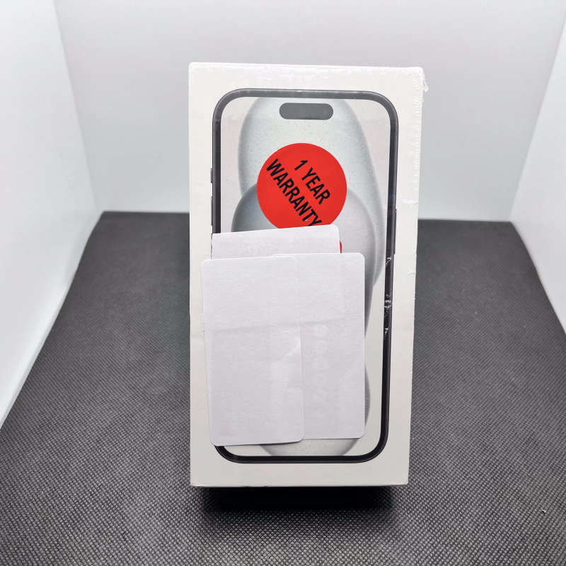 Apple iPhone 15 128GB Black -