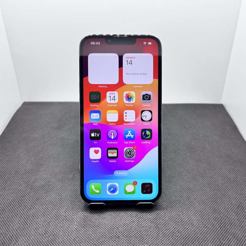 Apple iPhone 13 Pro 256GB Blue (12 Month Warranty)