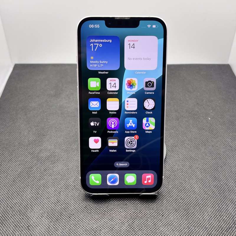 Apple iPhone 13 128GB Pink (6 Month Warranty)