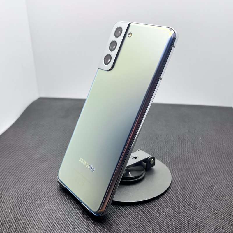 Samsung Galaxy S21 Plus 5G 256GB Silver (6 Month Warranty)