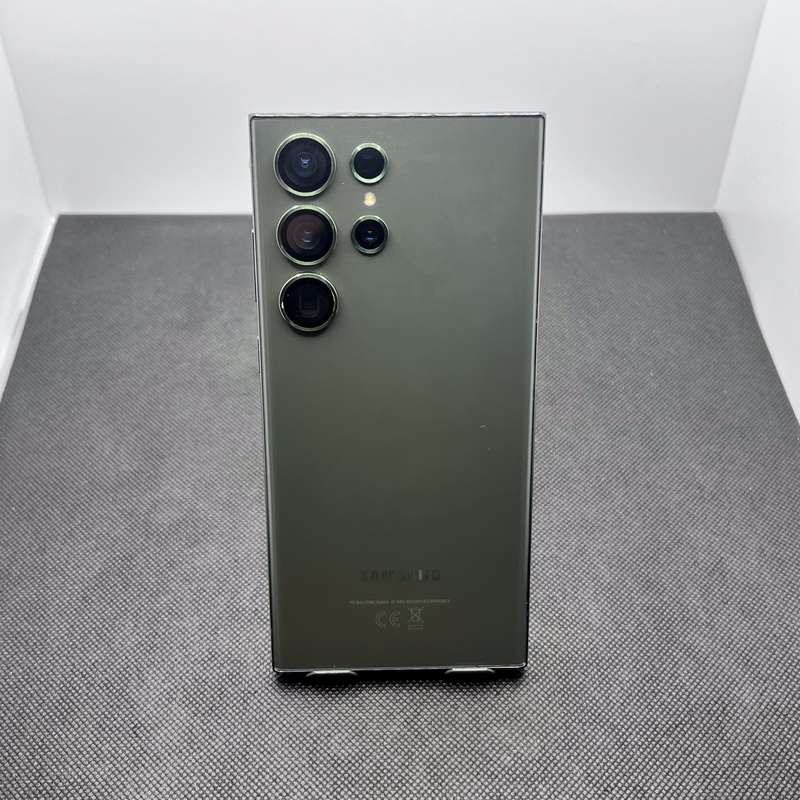 Samsung Galaxy S23 Ultra 256GB Green (12 Month Warranty)