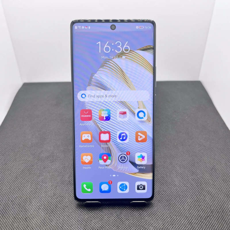 Huawei Nova 10 256GB Dual Sim Starry Silver (3 Month Warranty)  Mint Condition