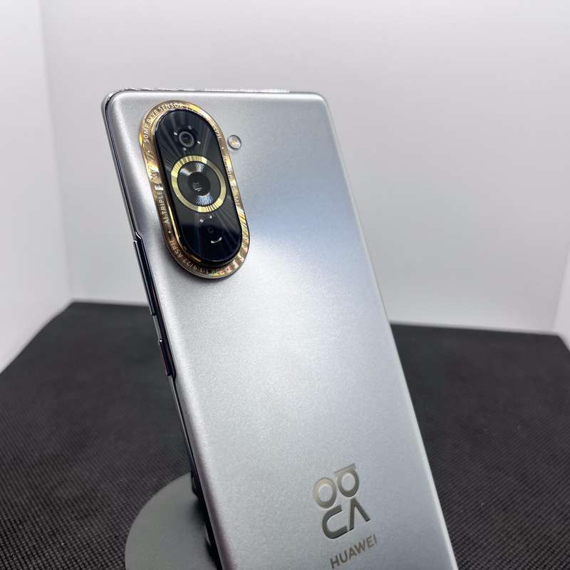 Huawei Nova 10 256GB Dual Sim Starry Silver (3 Month Warranty)  Mint Condition